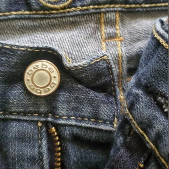 BEBE Y2K Bootcut Jeans - Picture 7 of 8